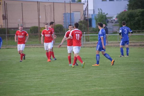 27.04.2018 FV Steinau vs. SG Rot-Weiss Rückers