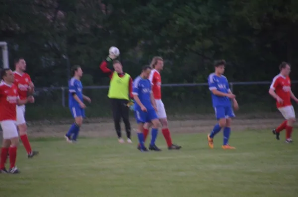 27.04.2018 FV Steinau vs. SG Rot-Weiss Rückers