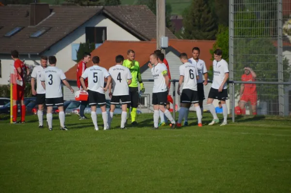 04.05.2018 SG Rot-Weiss Rückers vs. SG Huttengrund