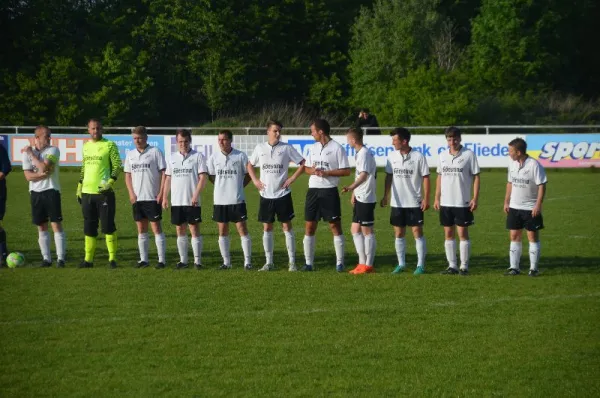 04.05.2018 SG Rot-Weiss Rückers vs. SG Huttengrund