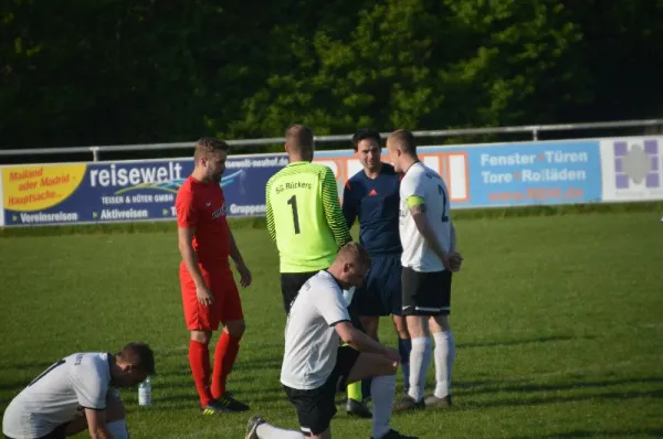 04.05.2018 SG Rot-Weiss Rückers vs. SG Huttengrund