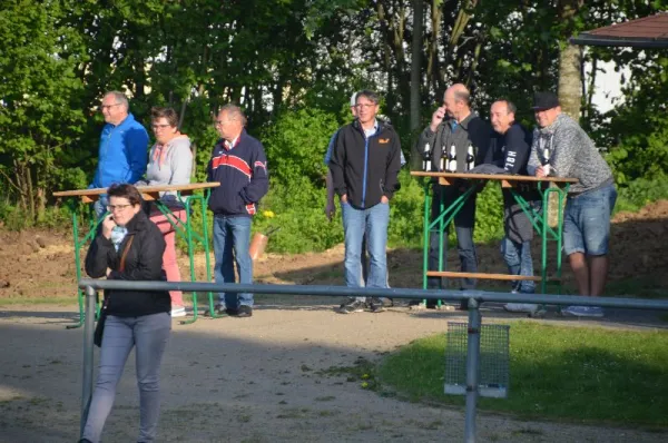 04.05.2018 SG Rot-Weiss Rückers vs. SG Huttengrund