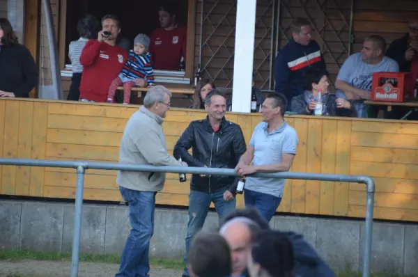 04.05.2018 SG Rot-Weiss Rückers vs. SG Huttengrund