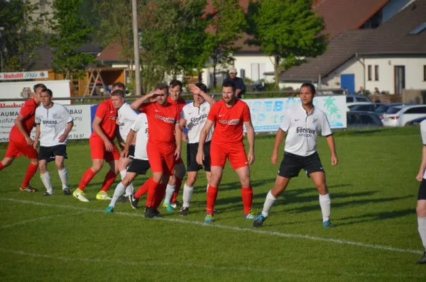 04.05.2018 SG Rot-Weiss Rückers vs. SG Huttengrund