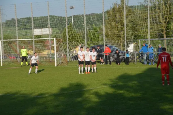 04.05.2018 SG Rot-Weiss Rückers vs. SG Huttengrund