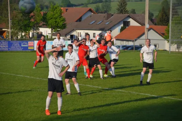 04.05.2018 SG Rot-Weiss Rückers vs. SG Huttengrund