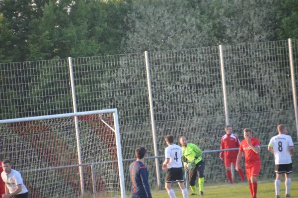 04.05.2018 SG Rot-Weiss Rückers vs. SG Huttengrund