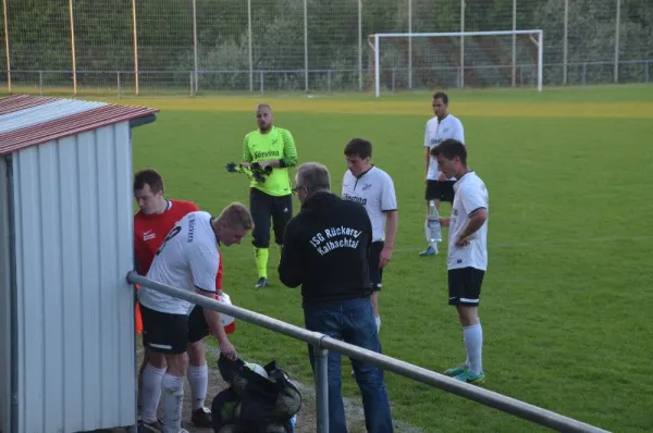 04.05.2018 SG Rot-Weiss Rückers vs. SG Huttengrund