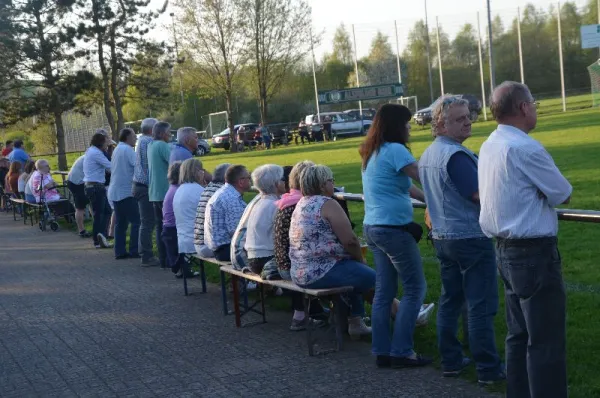 20.04.2018 SG Löschenrod vs. SG Rot-Weiss Rückers