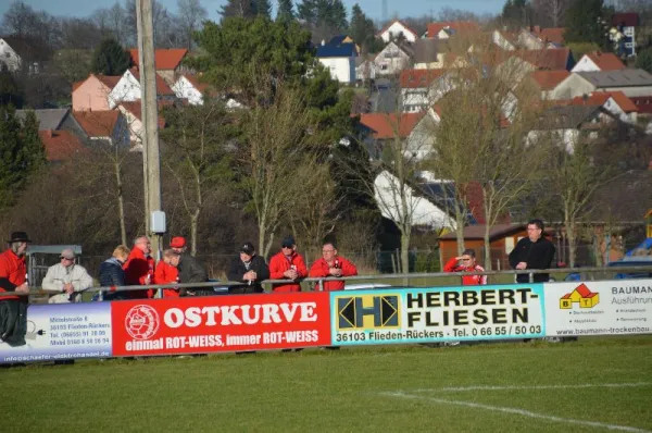 06.04.2018 SG Rot-Weiss Rückers vs. SV Schweben