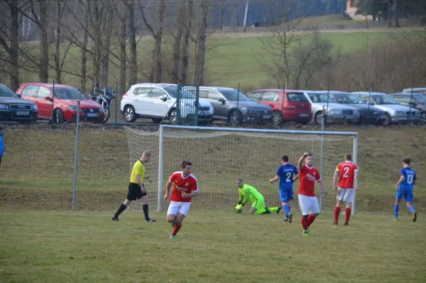 25.03.2018 SG Rommerz vs. SG Rot-Weiss Rückers