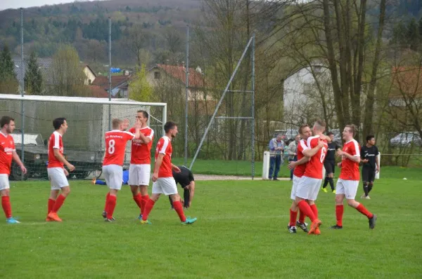 15.04.2018 SV Herolz vs. SG Rot-Weiss Rückers