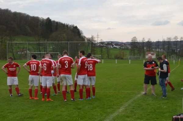 15.04.2018 SV Herolz vs. SG Rot-Weiss Rückers