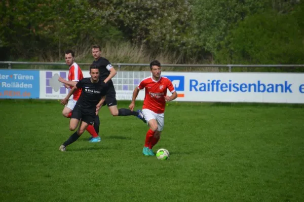22.04.2018 SG Rot-Weiss Rückers vs. Haimbacher SV