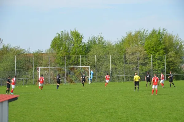 22.04.2018 SG Rot-Weiss Rückers vs. Haimbacher SV