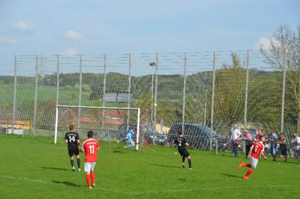 22.04.2018 SG Rot-Weiss Rückers vs. Haimbacher SV