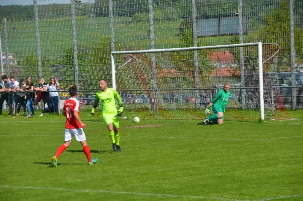 29.04.2018 SG Rot-Weiss Rückers vs. SG Magdlos