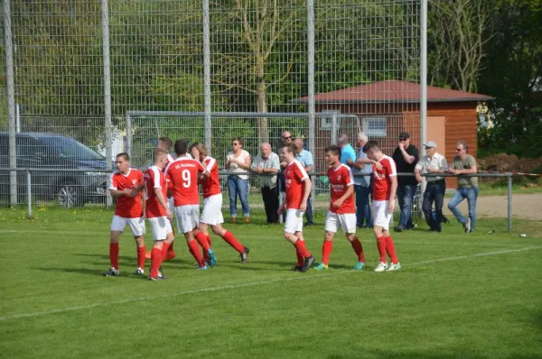 29.04.2018 SG Rot-Weiss Rückers vs. SG Magdlos