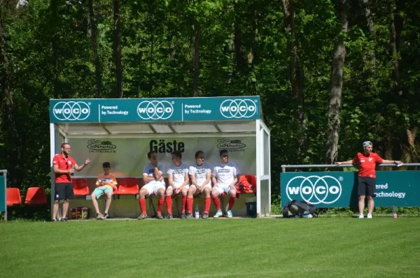 06.05.2018 SG Bad Soden II vs. SG Rot-Weiss Rückers