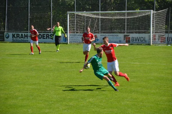 06.05.2018 SG Bad Soden II vs. SG Rot-Weiss Rückers