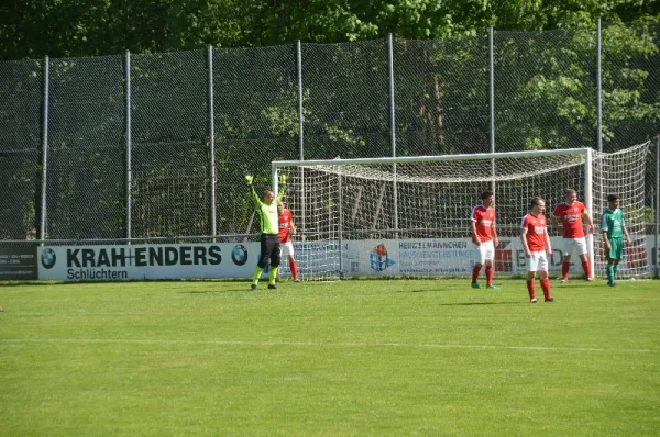 06.05.2018 SG Bad Soden II vs. SG Rot-Weiss Rückers
