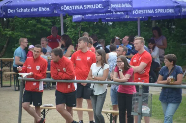 13.05.2018 SG Rot-Weiss Rückers vs. Oberzell/Züntersbach