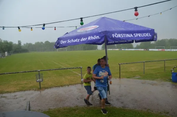 13.05.2018 SG Rot-Weiss Rückers vs. Oberzell/Züntersbach