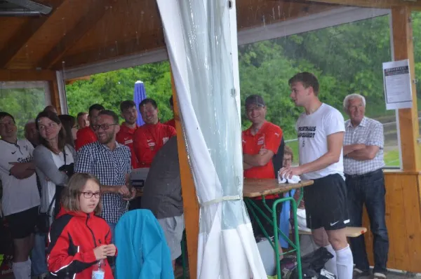13.05.2018 SG Rot-Weiss Rückers vs. Oberzell/Züntersbach
