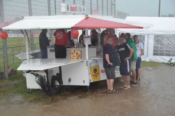 13.05.2018 SG Rot-Weiss Rückers vs. Oberzell/Züntersbach