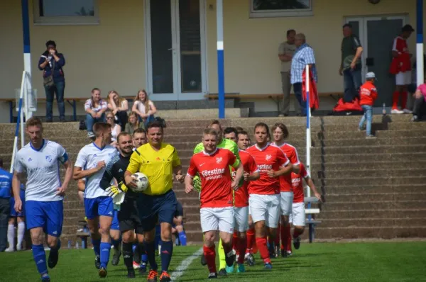 19.05.2018 SG Freiensteinau vs. SG Rot-Weiss Rückers