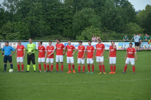 26.05.2018 SG Rot-Weiss Rückers vs. SV Mittelkalbach