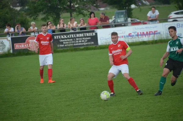 26.05.2018 SG Rot-Weiss Rückers vs. SV Mittelkalbach