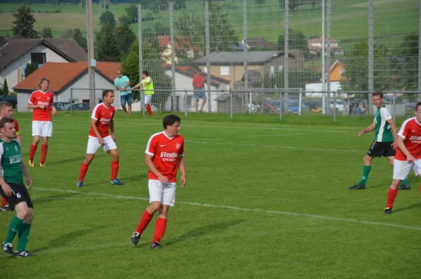 26.05.2018 SG Rot-Weiss Rückers vs. SV Mittelkalbach