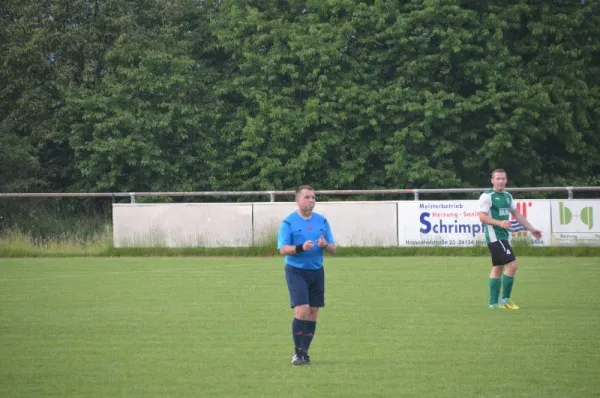 26.05.2018 SG Rot-Weiss Rückers vs. SV Mittelkalbach