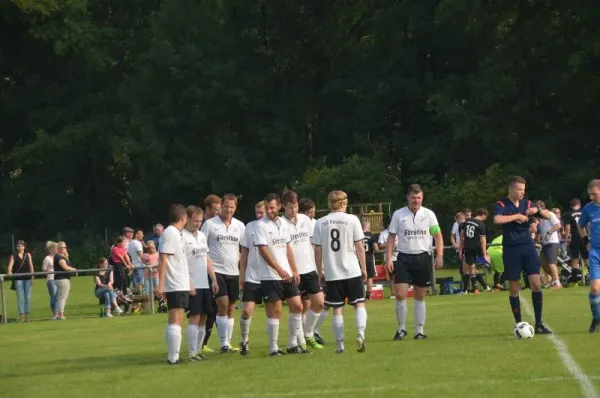 27.08.2017 SG Huttengrund II vs. SG Rot-Weiss Rückers II