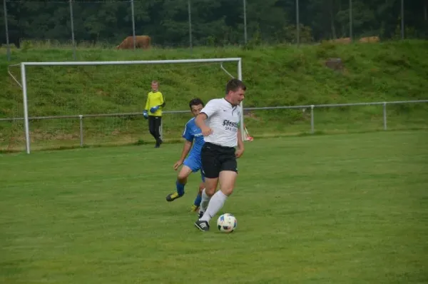 27.08.2017 SG Huttengrund II vs. SG Rot-Weiss Rückers II