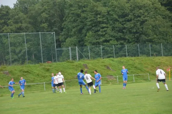 27.08.2017 SG Huttengrund II vs. SG Rot-Weiss Rückers II