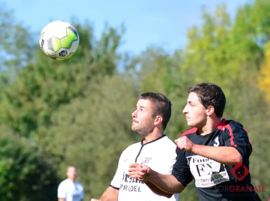 01.10.2017 SG Rot-Weiss Rückers II vs. SV Höf und Haid