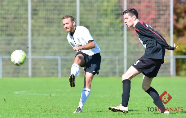 01.10.2017 SG Rot-Weiss Rückers II vs. SV Höf und Haid