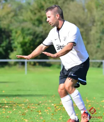 01.10.2017 SG Rot-Weiss Rückers II vs. SV Höf und Haid