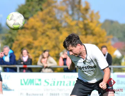 01.10.2017 SG Rot-Weiss Rückers II vs. SV Höf und Haid