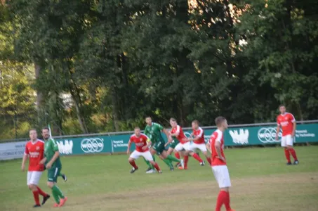 12.08.2018 SG Bad Soden II vs. SG Rot-Weiss Rückers