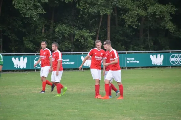 12.08.2018 SG Bad Soden II vs. SG Rot-Weiss Rückers