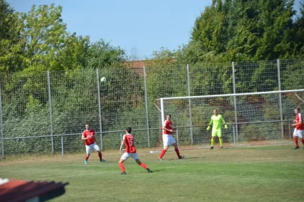 19.08.2018 SG Rot-Weiss Rückers vs. VfL Lauterbach