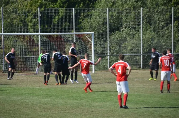 19.08.2018 SG Rot-Weiss Rückers vs. VfL Lauterbach