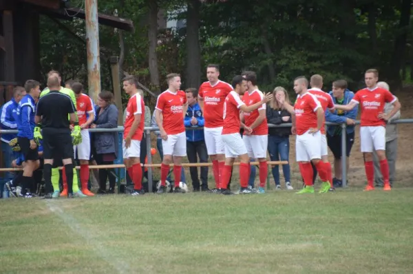 24.08.2018 SG Gundhelm/Hutten vs. SG Rot-Weiss Rückers