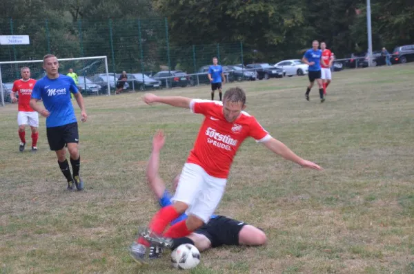 24.08.2018 SG Gundhelm/Hutten vs. SG Rot-Weiss Rückers