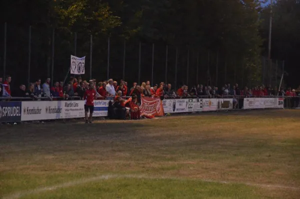 24.08.2018 SG Gundhelm/Hutten vs. SG Rot-Weiss Rückers