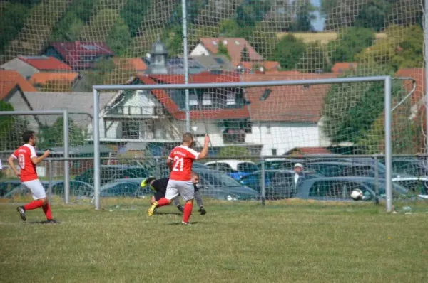 26.08.2018 FSG Vogelsberg vs. SG Rot-Weiss Rückers