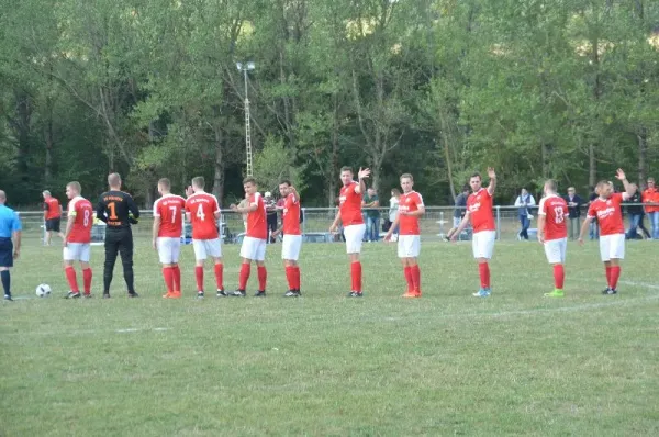 26.08.2018 FSG Vogelsberg vs. SG Rot-Weiss Rückers